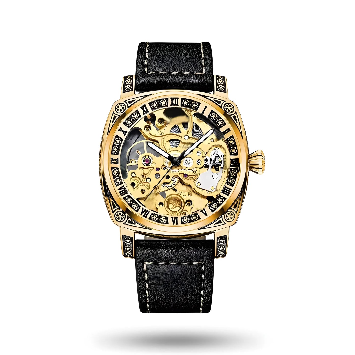 Aurum Classic Watch 43mm